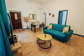 Appartement rénové centre historique de Bastia à deux pas du Vieux Port
